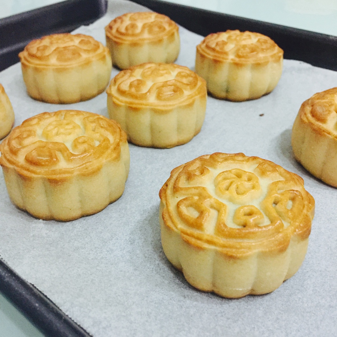 广式五仁月饼