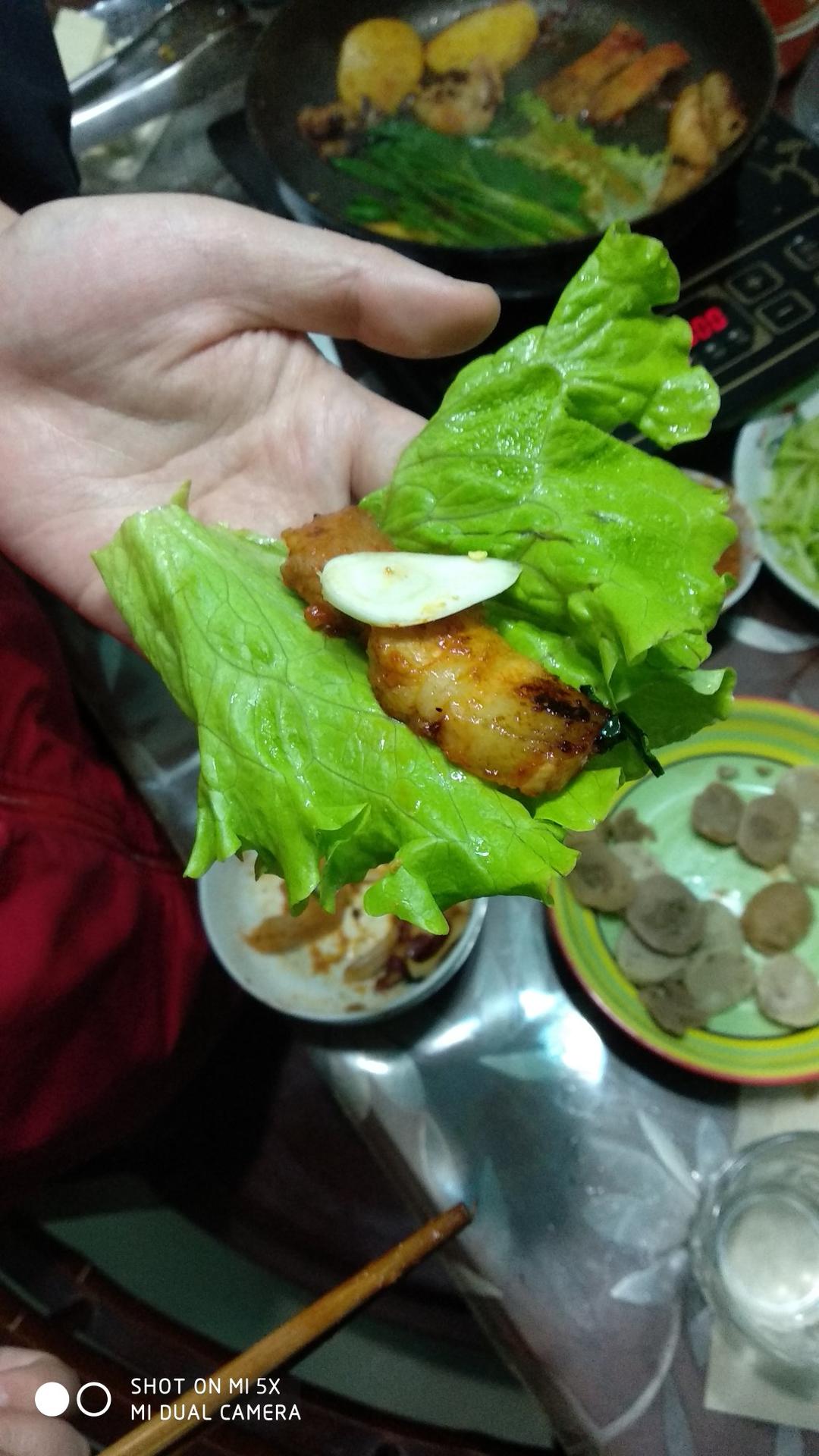 家庭版烤肉！只需要一个锅，你值得拥有～