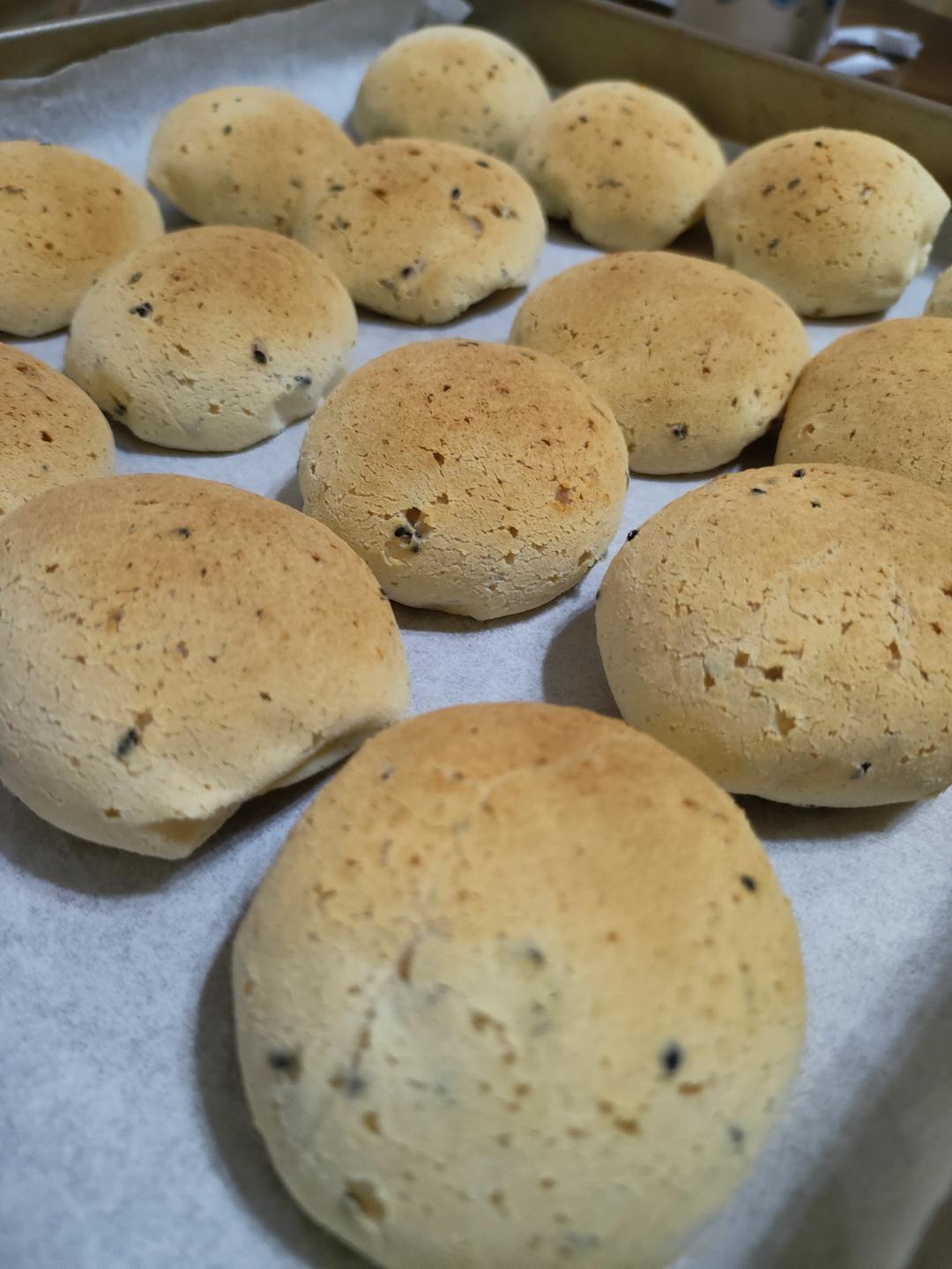 恐龙蛋·麻薯面包·麻薯包 自己做了1000➕的私人配方