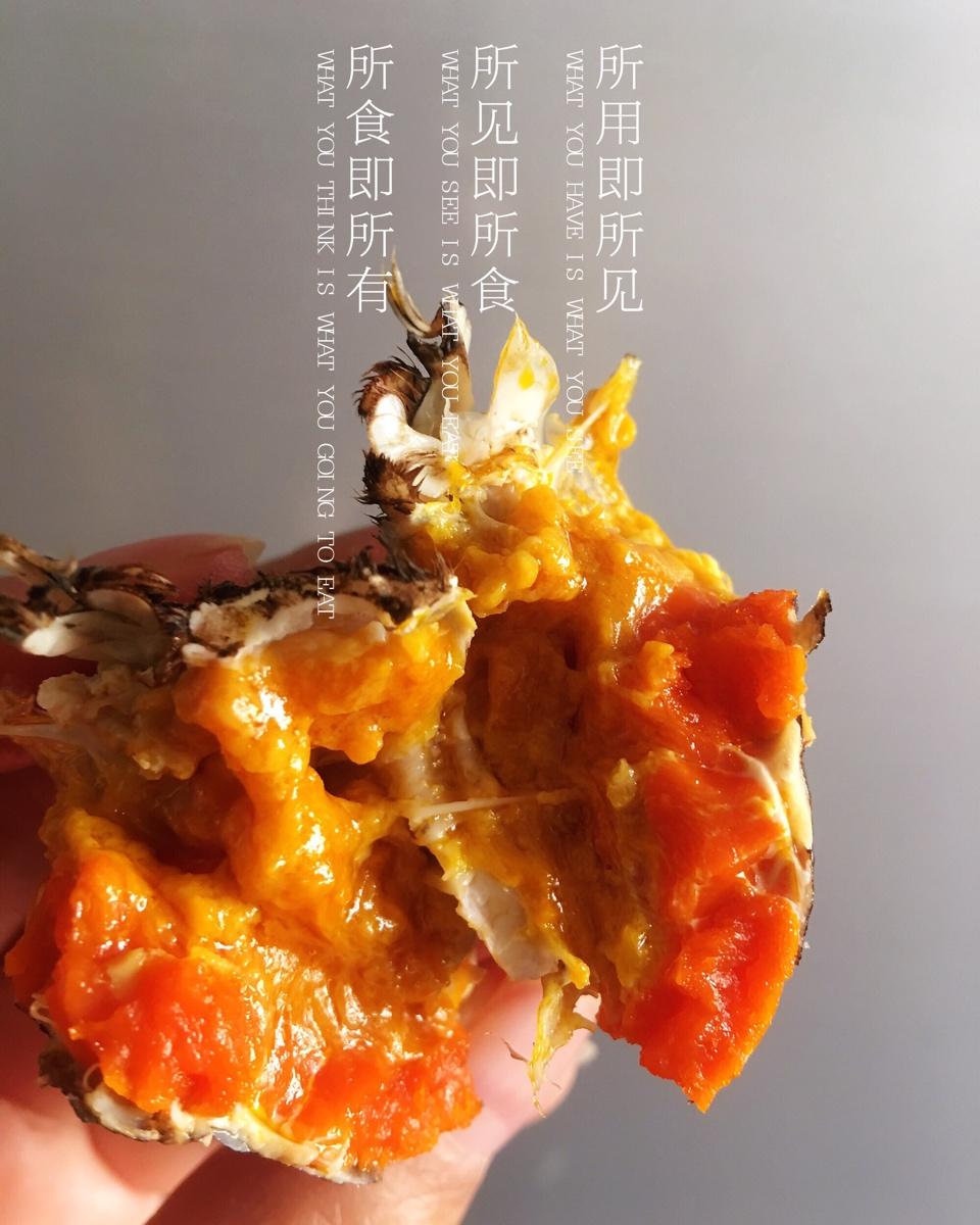 月22日 #午餐2018年11月22日#早上起床逮住成功越狱的蟹先生蟹女生一