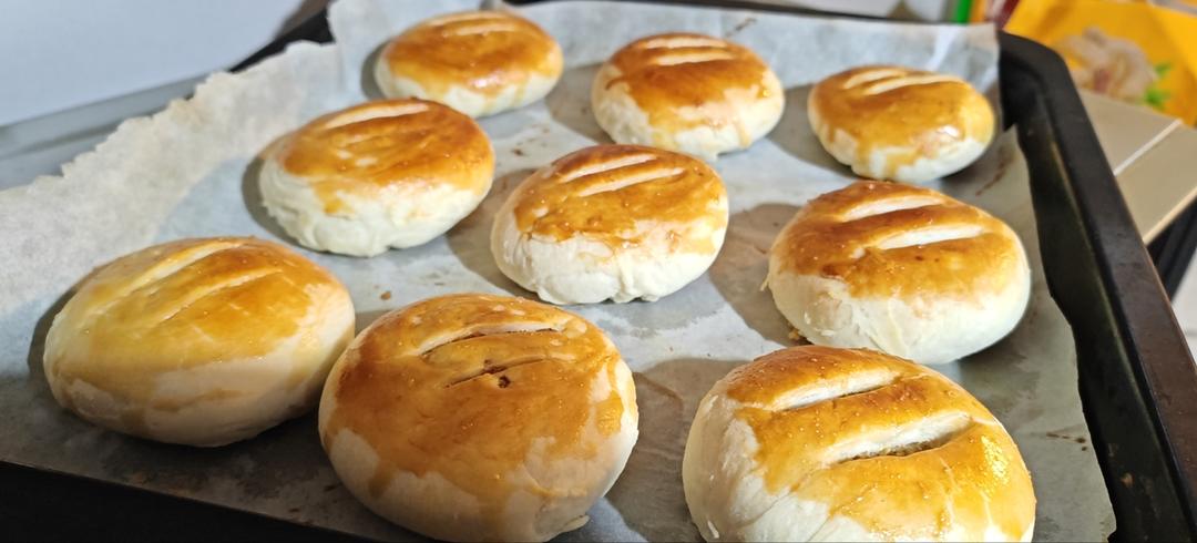 栗蓉饼（零失败，简易栗蓉版）