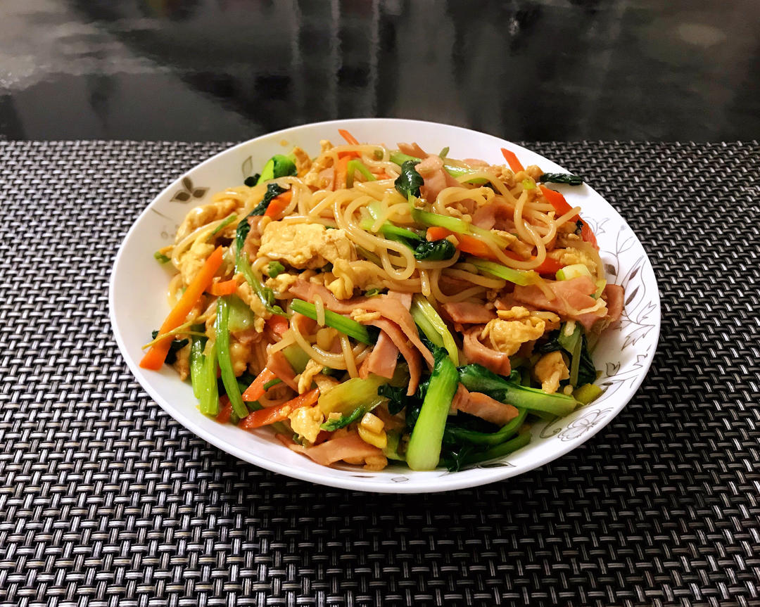 江西炒米粉