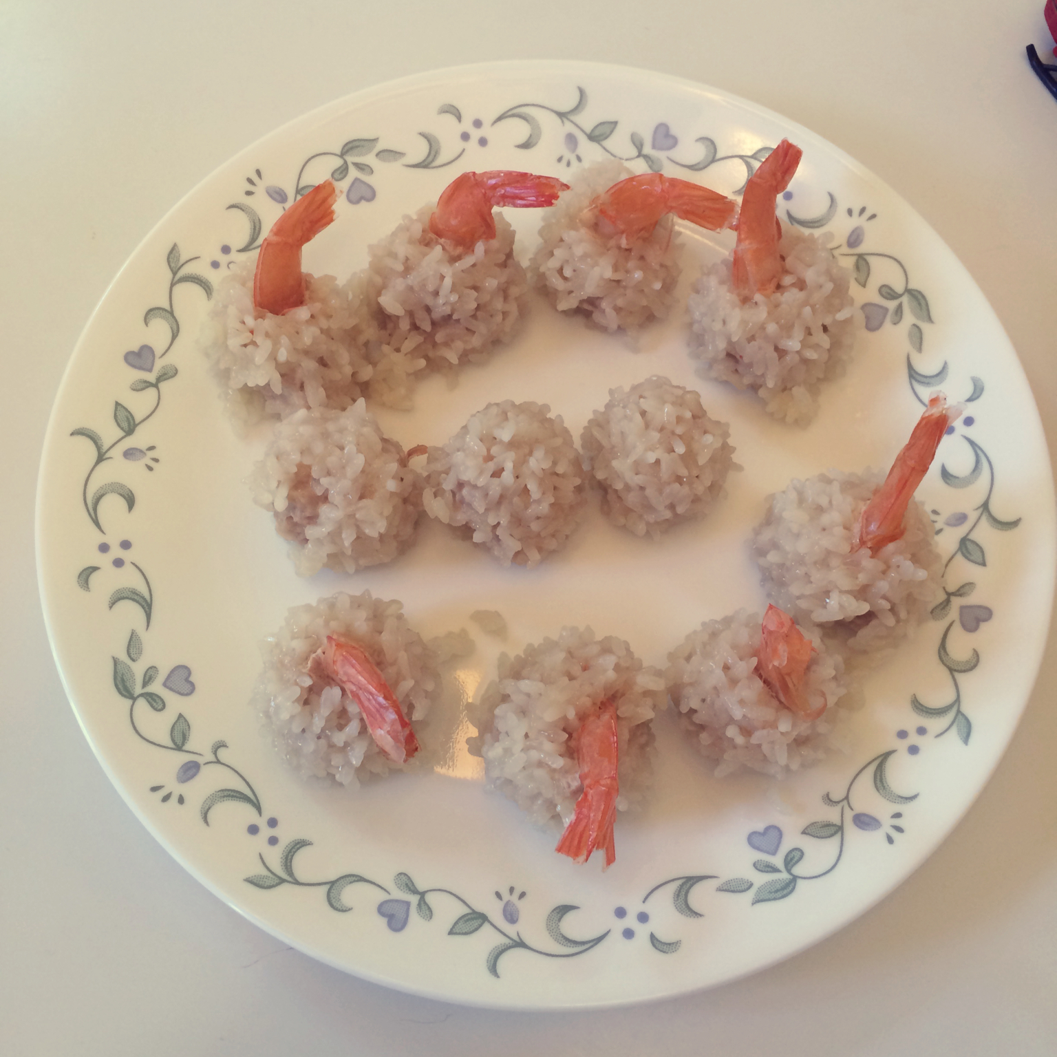 珍珠丸子