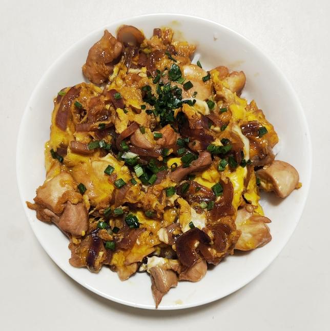 亲子丼