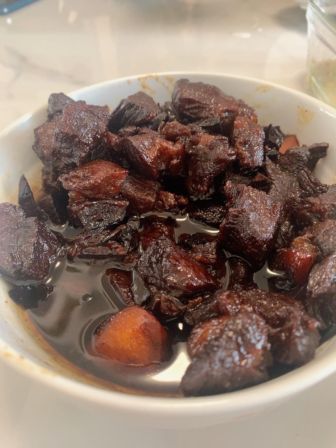 超级无敌好吃的红烧牛肉