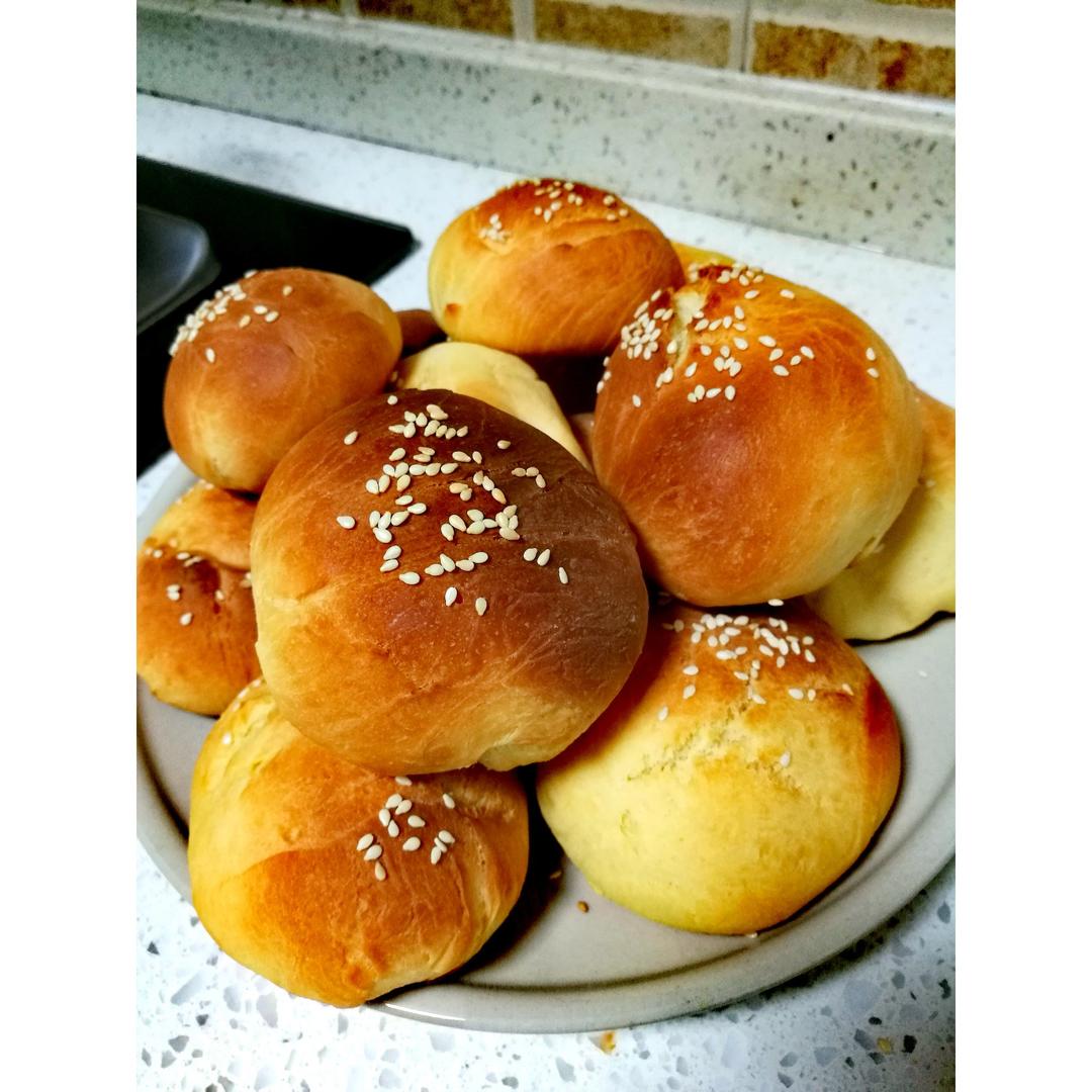 奶香超浓郁的淡奶油吐司（消灭淡奶油）