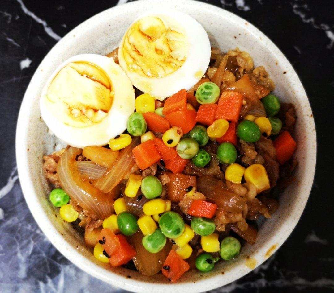 吉野家牛肉饭