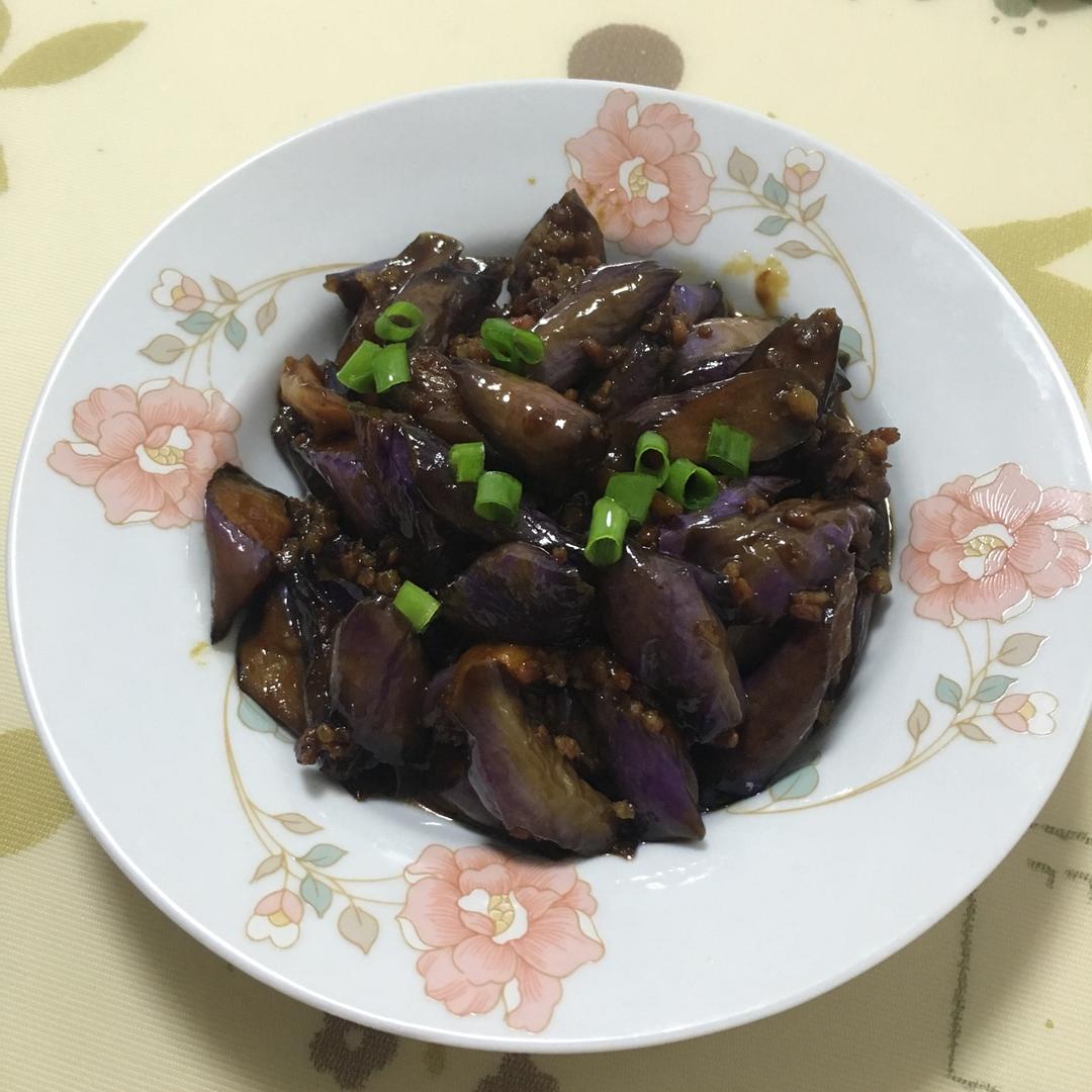 超下饭的肉末茄子