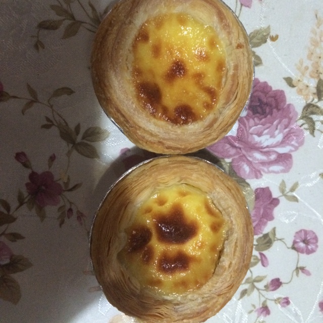 葡式蛋挞
