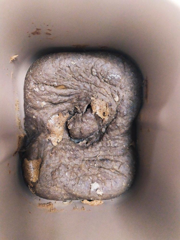 自制豆沙—面包机