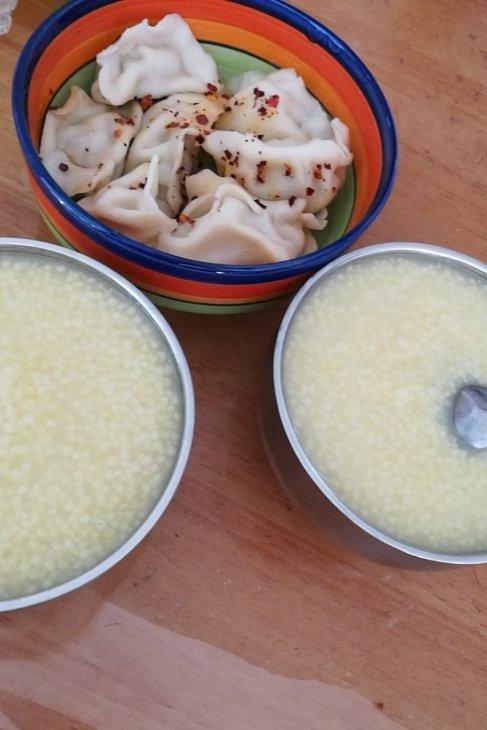 白菜猪肉水饺