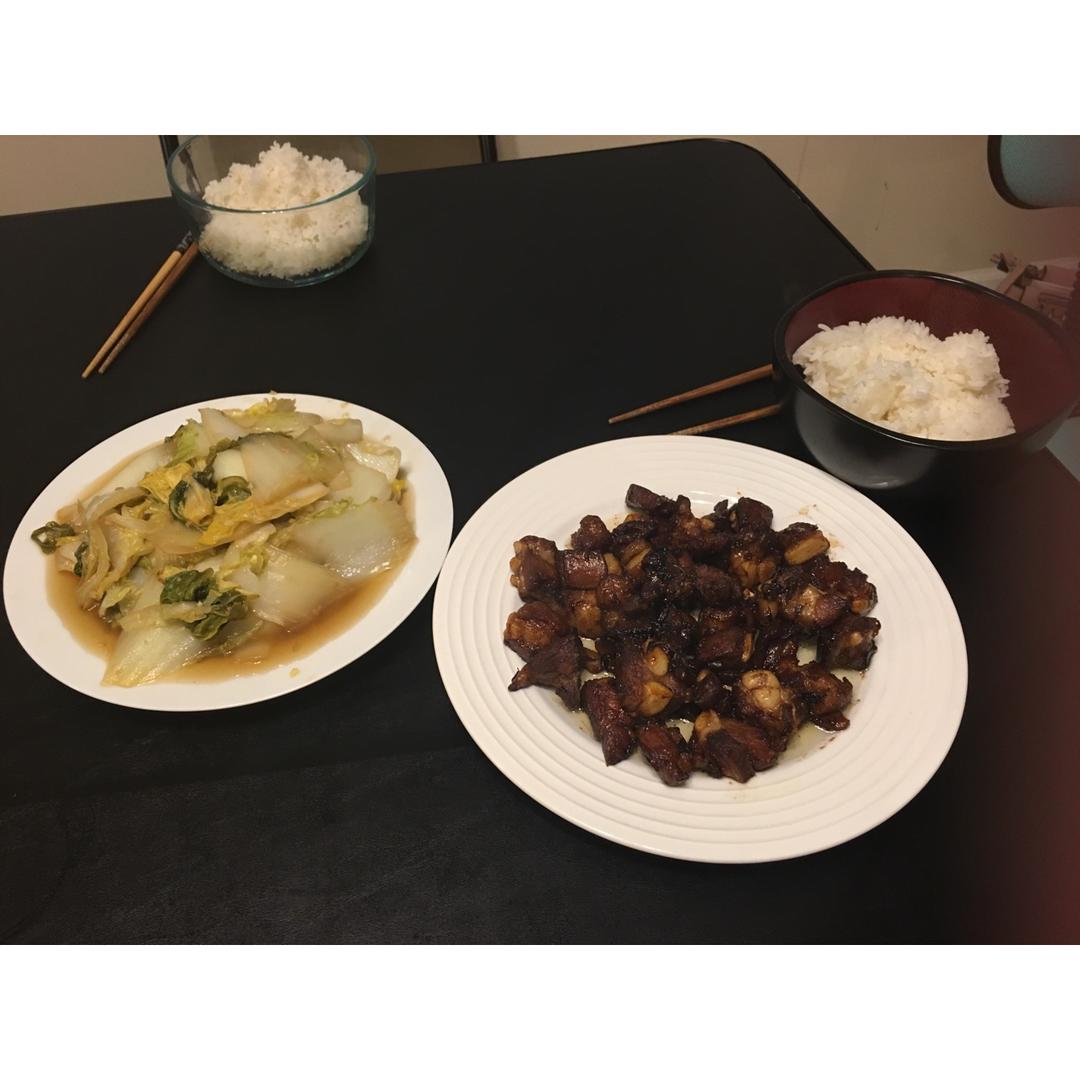 醋溜白菜