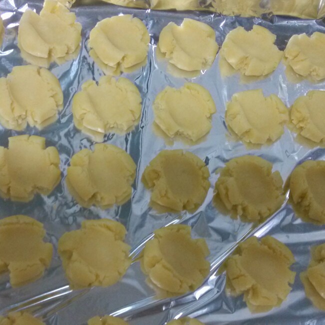 玛格丽特小饼干