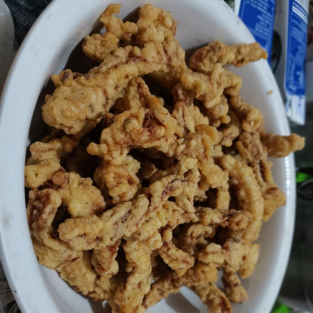 香死人不偿命的干炸小酥肉（特别简单）