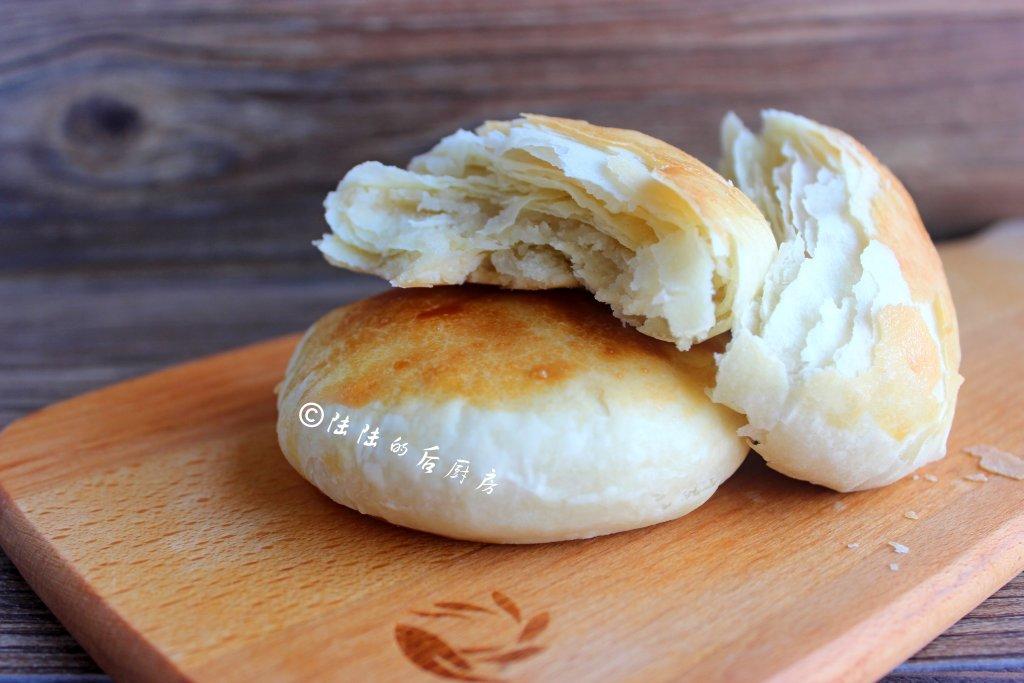 东北发面烧饼