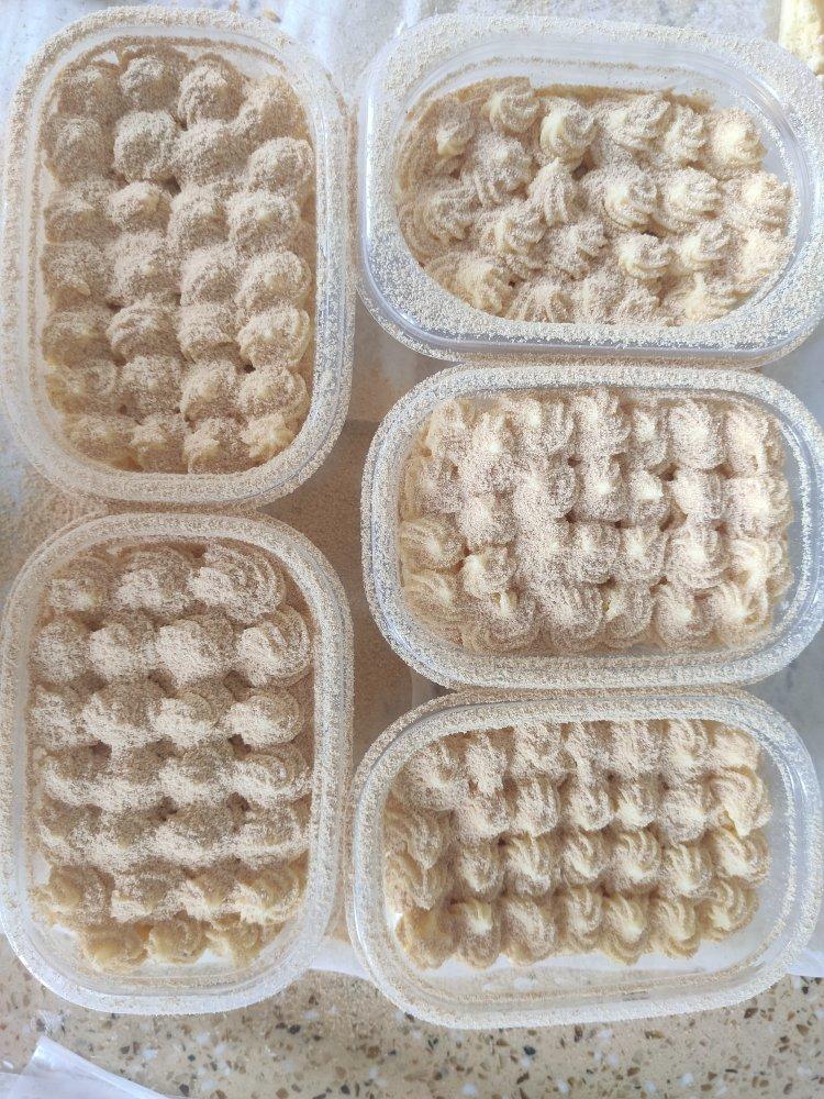 日式豆乳盒子（史上最详细步骤图）