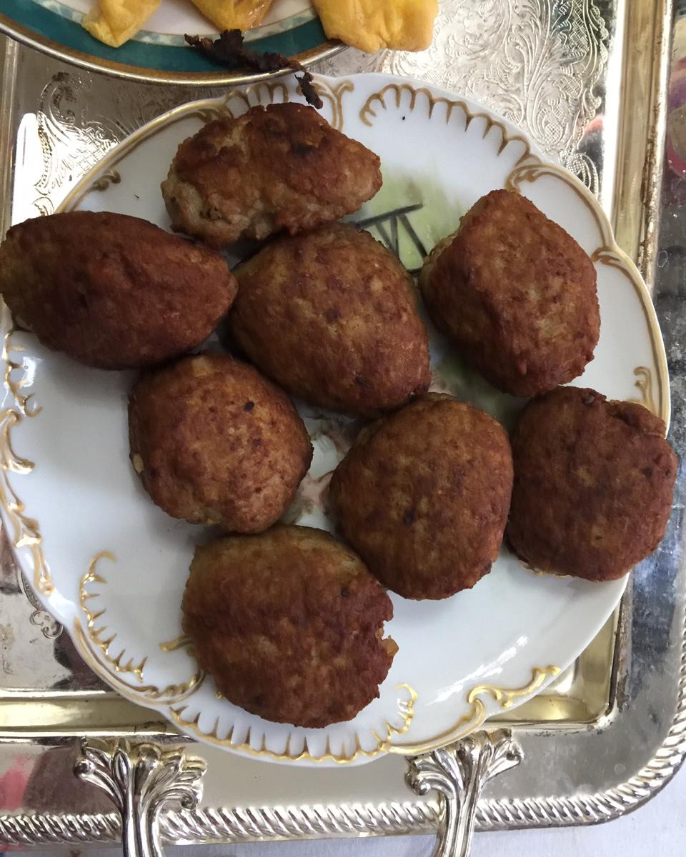 红烧狮子头