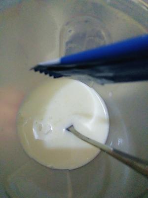 花样酸奶的做法 步骤3