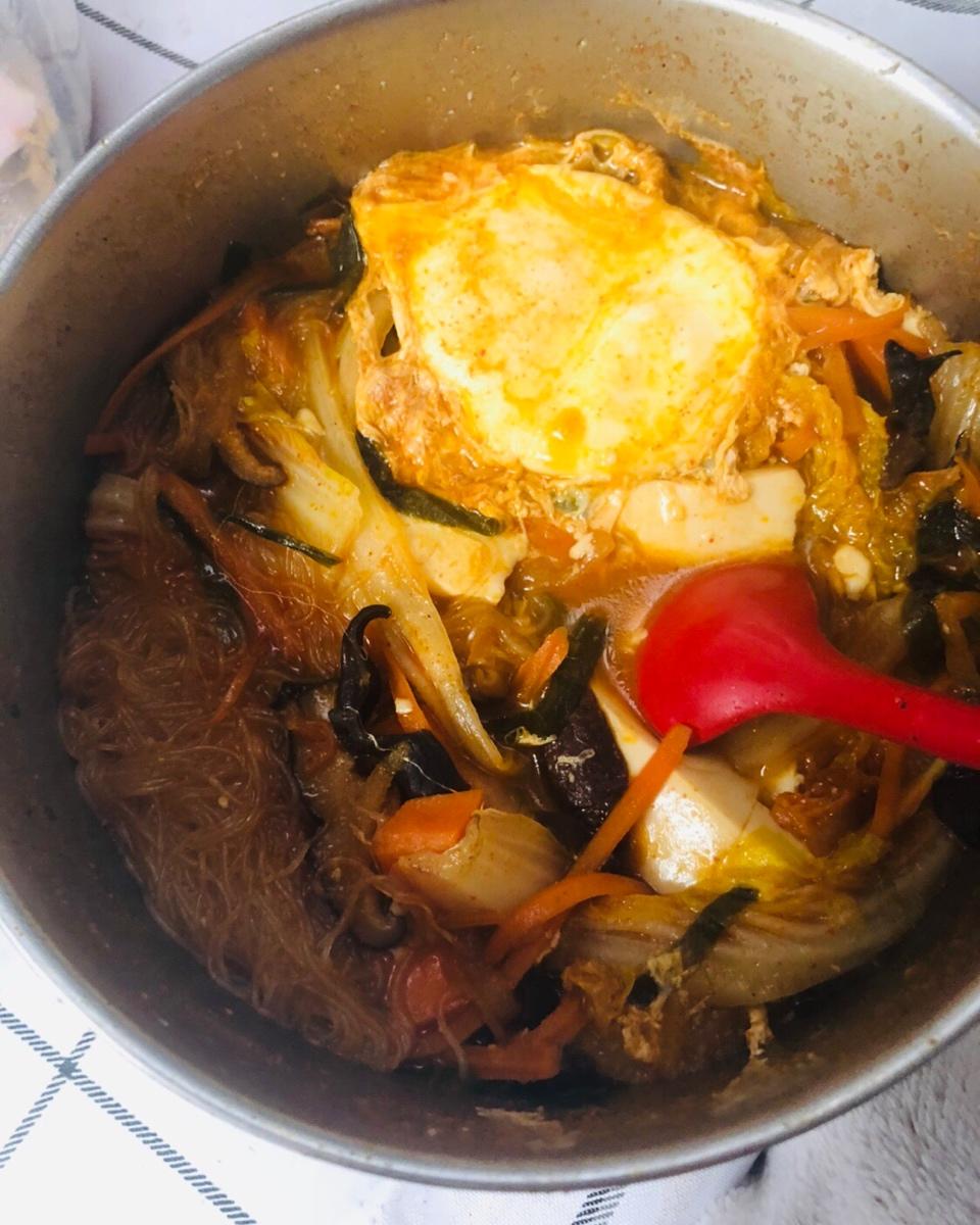 韩国泡菜汤