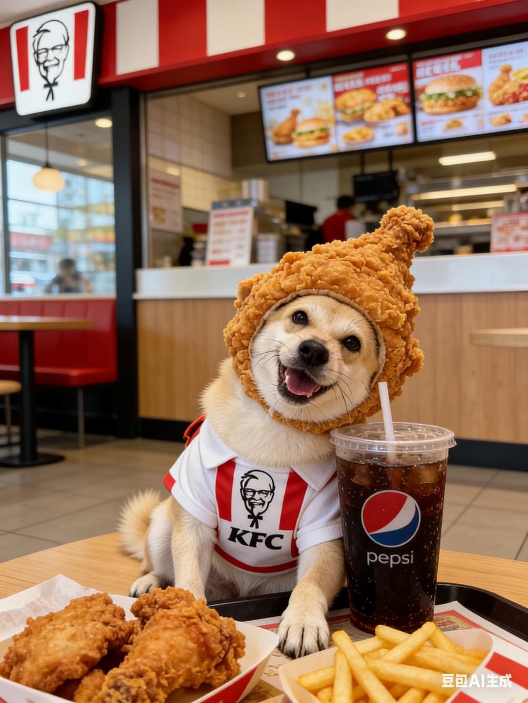 快乐的面包宝贝