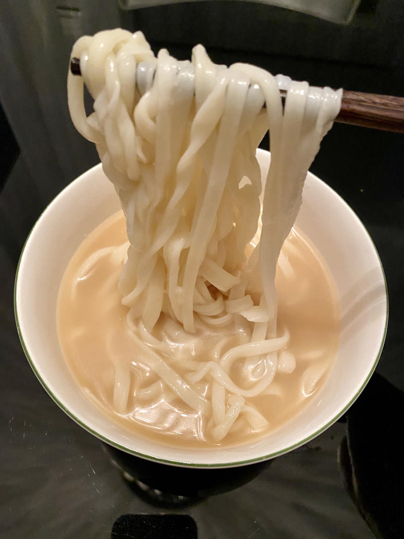 手工拉面（百分百成功）