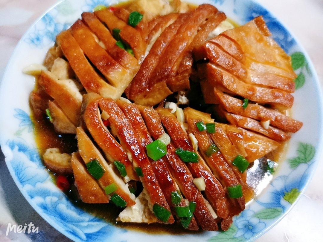 （超简单）家常豆腐