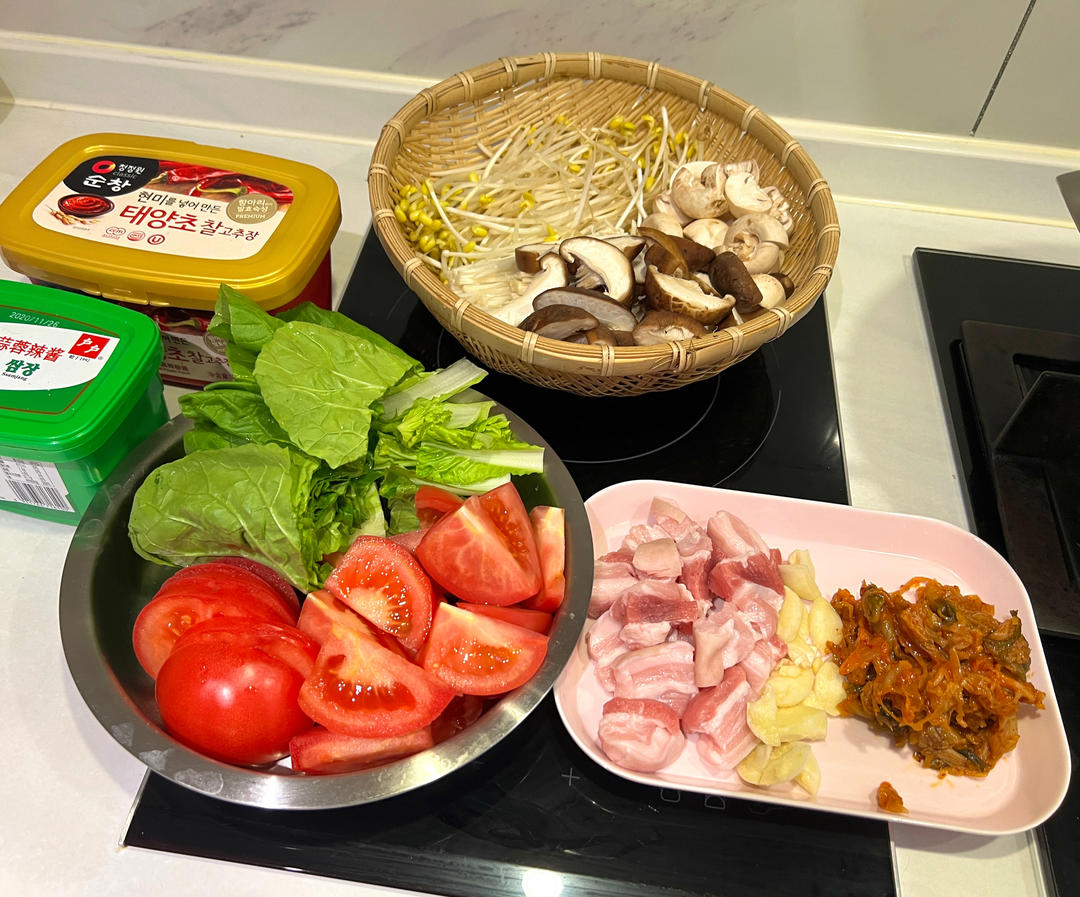 韩式泡菜汤（香浓的秘诀我找到了！）