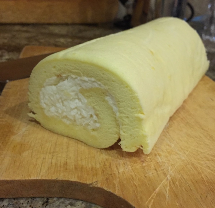 小四卷～风靡美食群的美味蛋糕卷