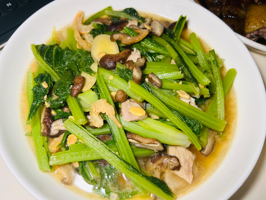 春菜煲