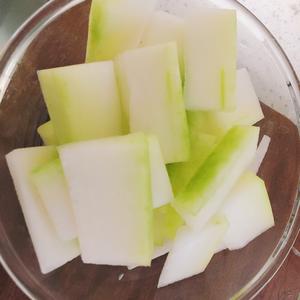 排骨玉米冬瓜汤的做法 步骤4