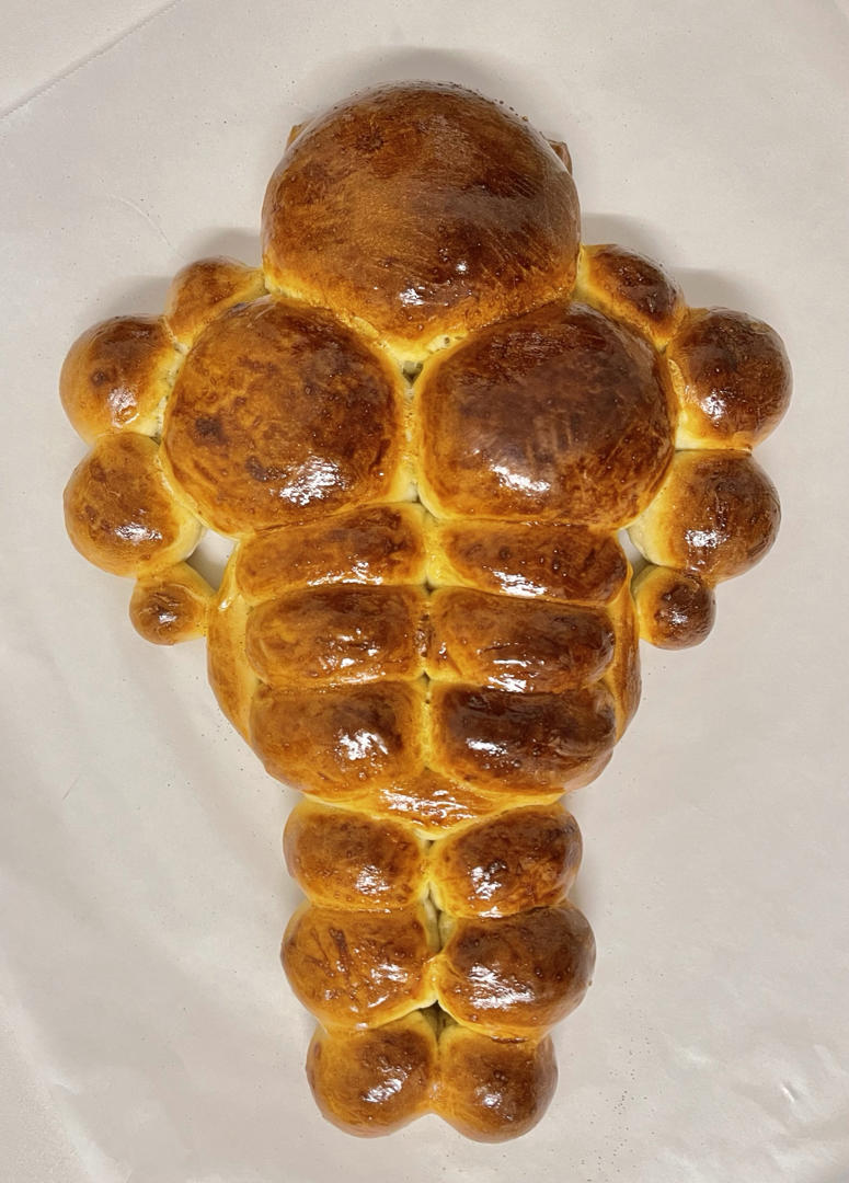 真猛男就吃猛男面包