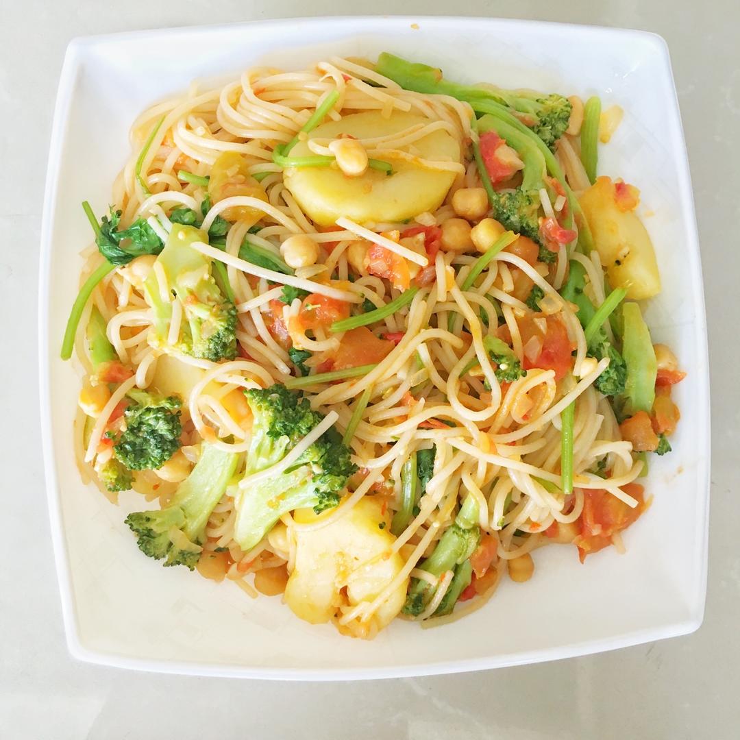 万能的可能--煎炒烹炸煨炖炙烤 粥粉面饭汤羹饼糕