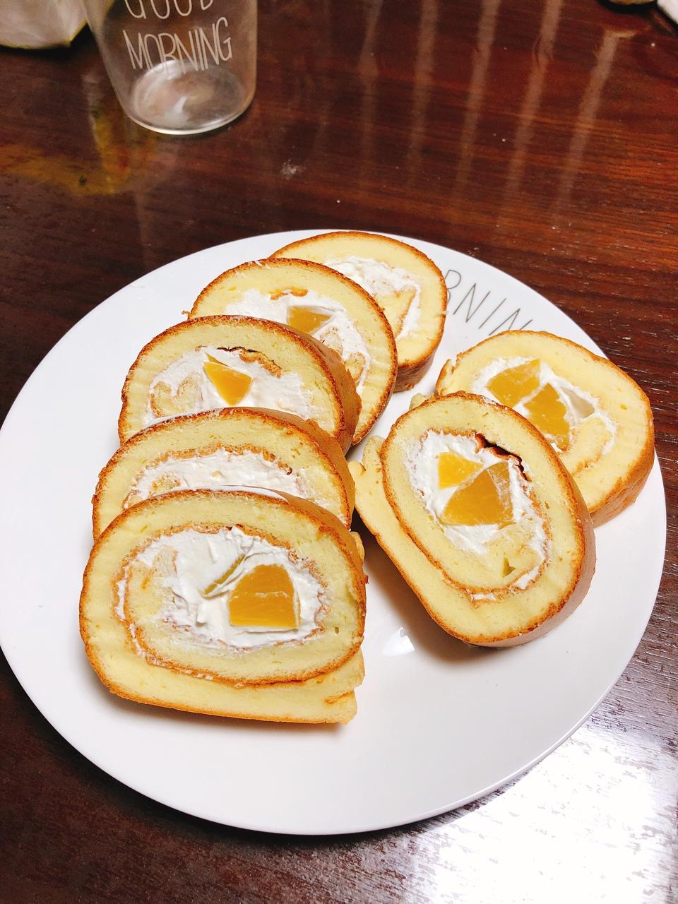 小四卷～风靡美食群的美味蛋糕卷