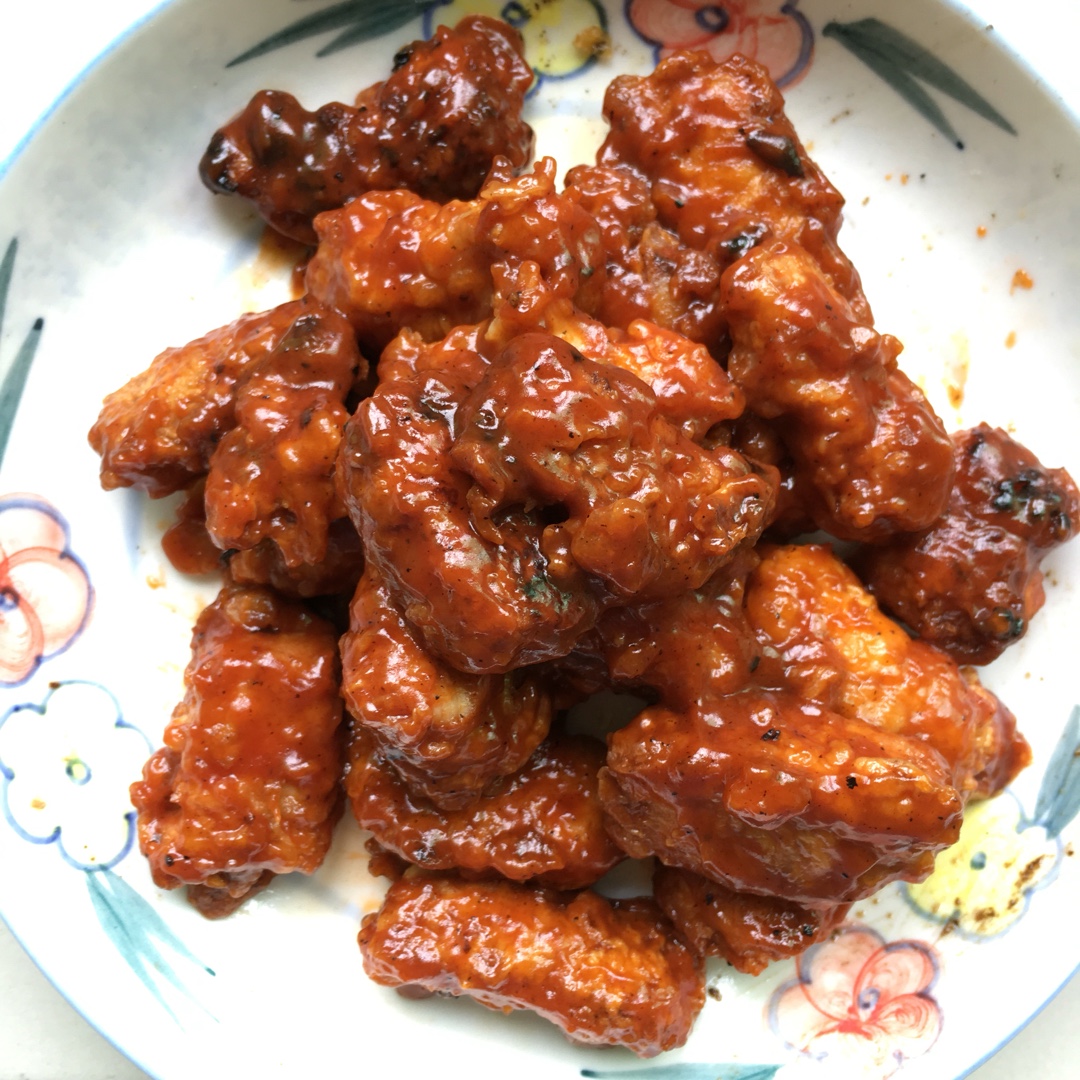 糖醋里脊