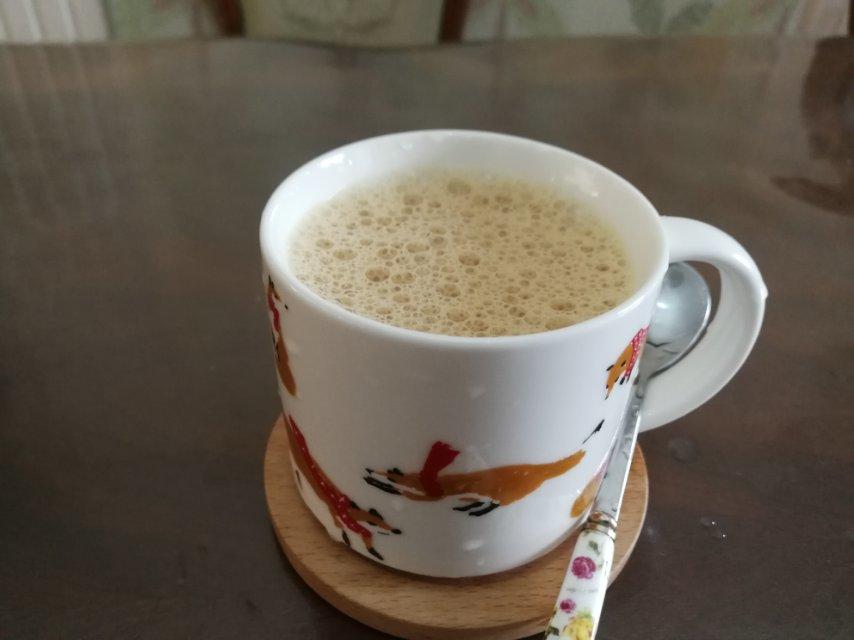 正宗港式丝袜奶茶-史上最强最详细的食谱！新增拉茶视频😍奶香茶靓！