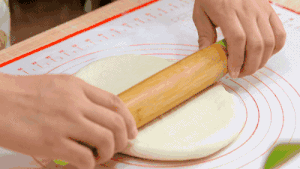 炼乳手撕小面包 宝宝辅食食谱的做法 步骤11