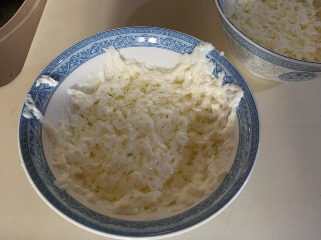 消耗蛋白！超简单！双皮奶