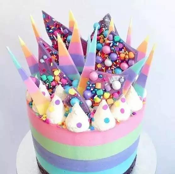 最美蛋糕赏析的做法