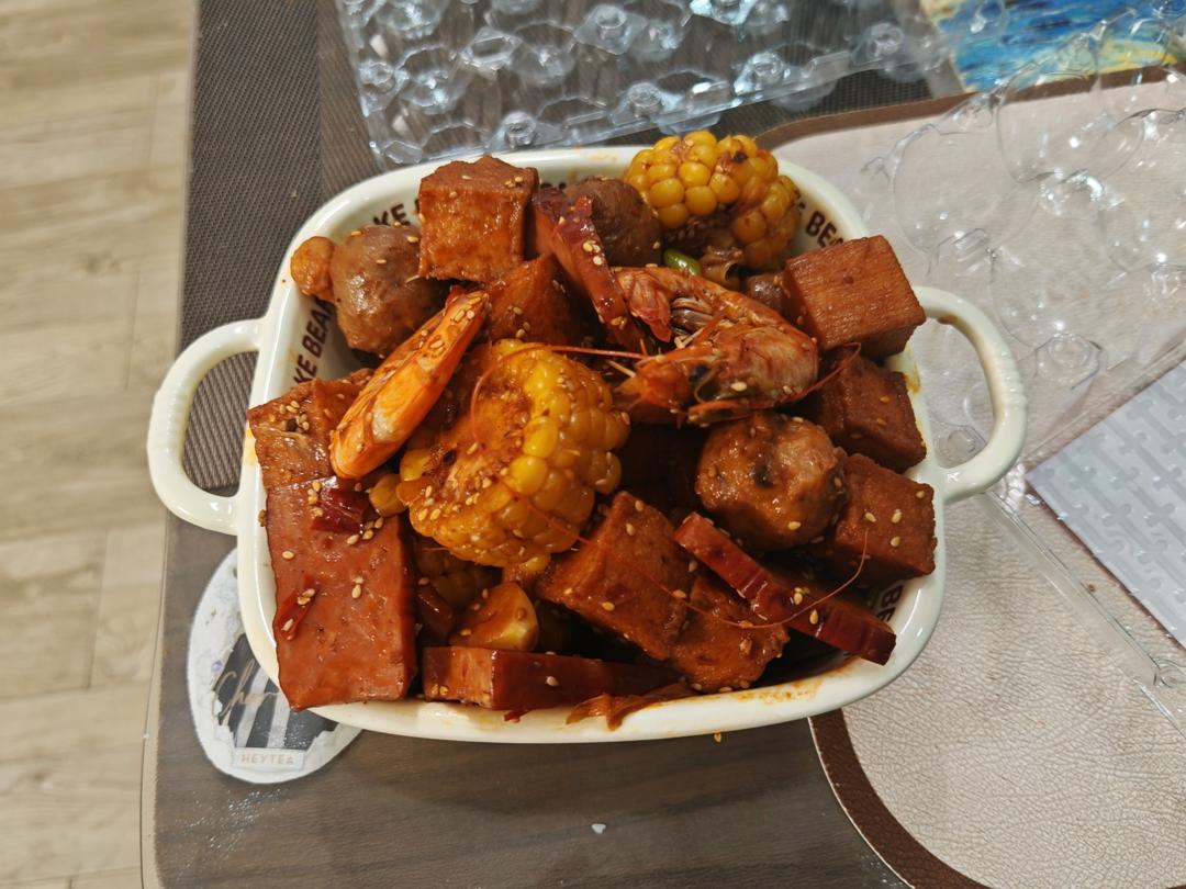 麻辣香锅