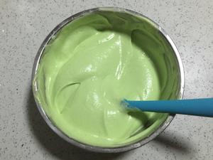 清香斑斓芋泥蛋糕卷的做法 步骤7