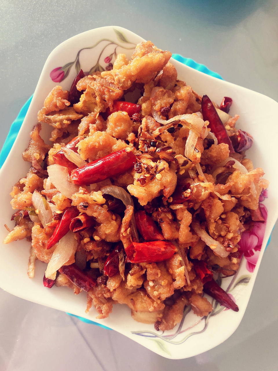 超下饭的辣子鸡丁