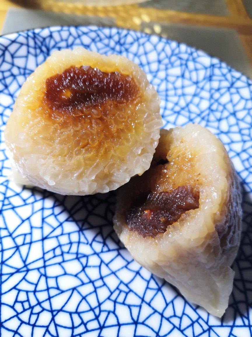 堂妈教你做蜜枣粽子