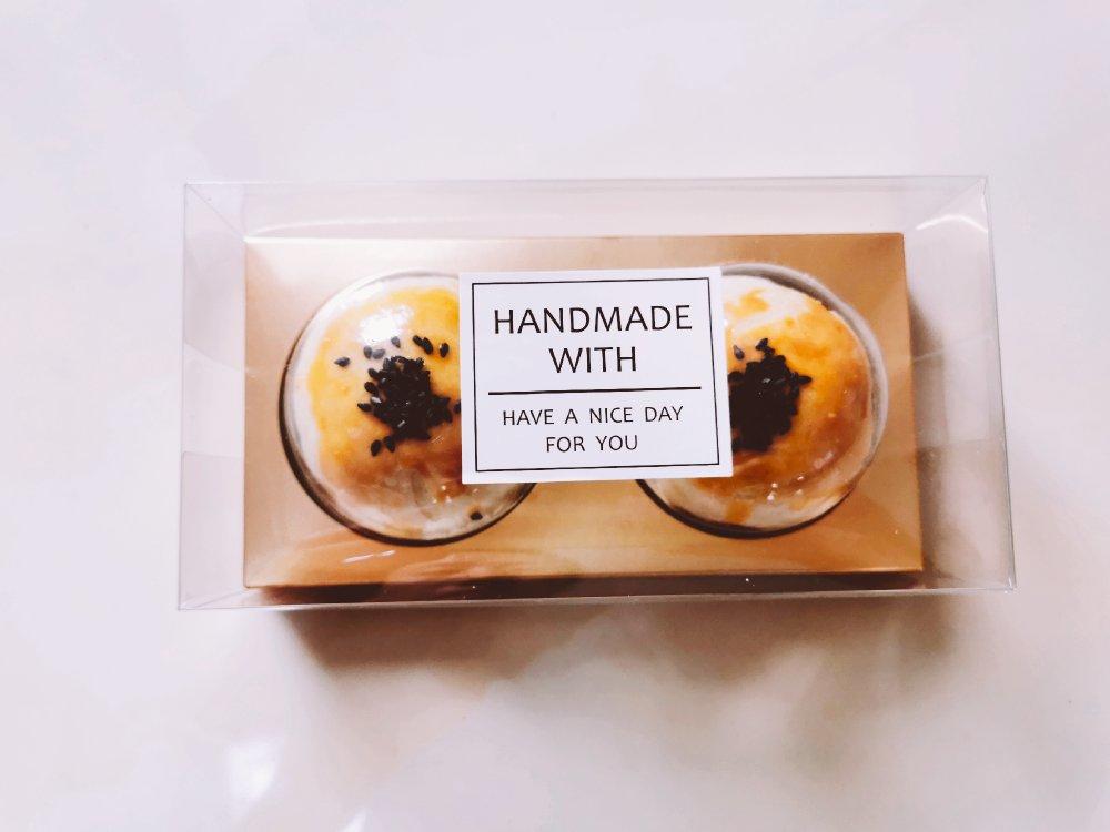 蛋黄酥酥酥（超级奶香黄油版）