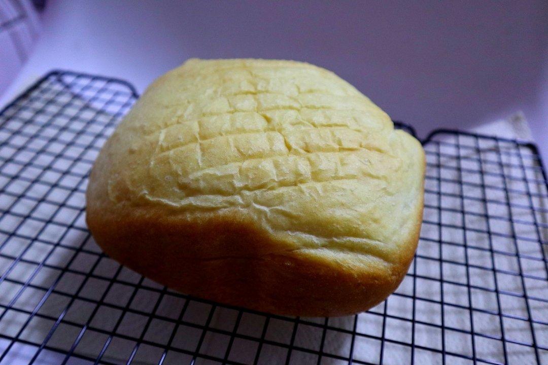 吐司面包（柏翠面包机PE6998）自用方子