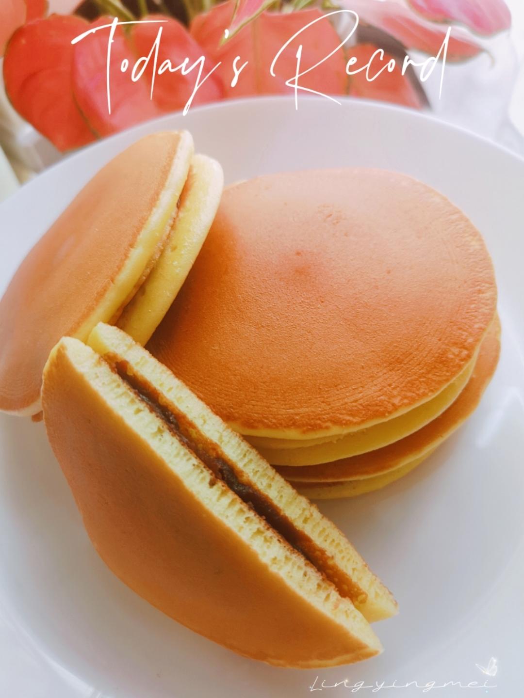 铜锣烧