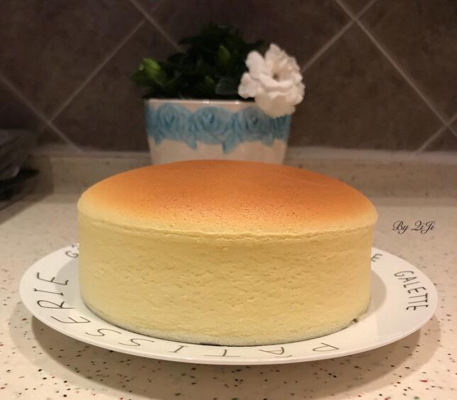 无油酸奶芝士蛋糕