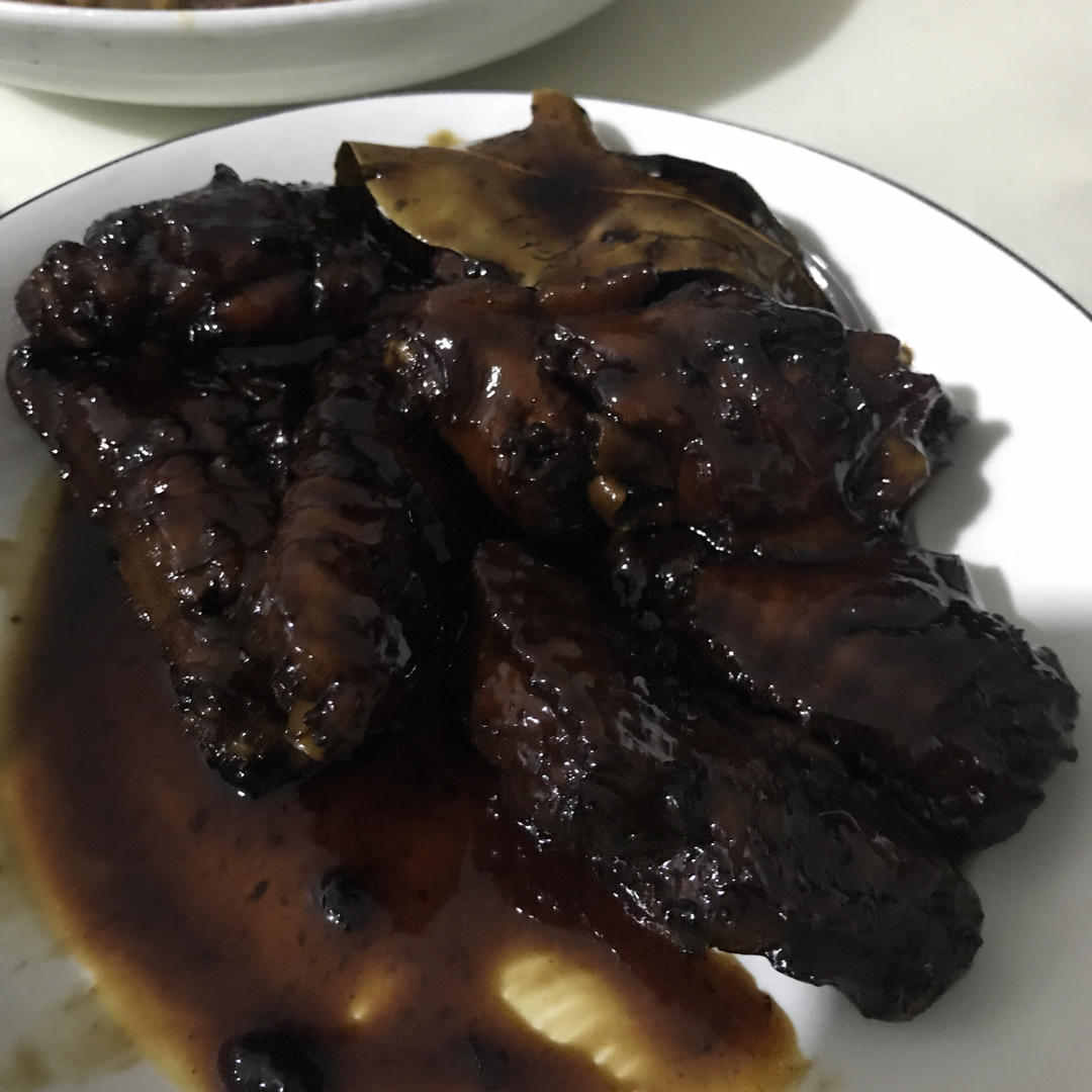 可乐鸡翅（超级成功案例）
ღ Candice ʚ🧸ྀིɞ