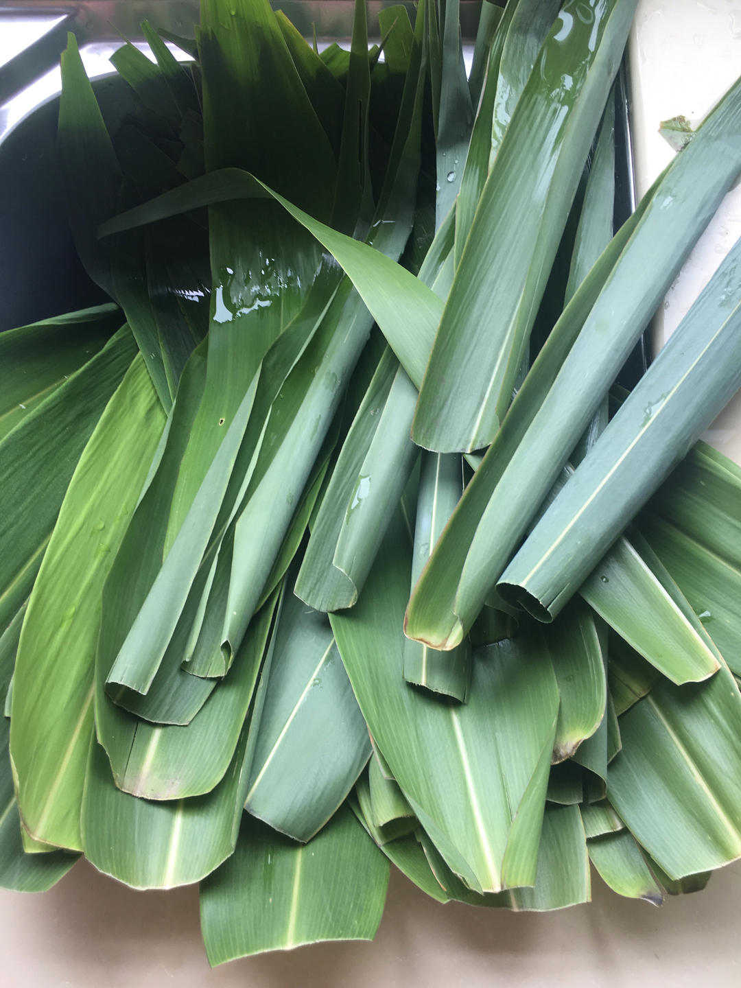 糯米（泰国）蜜枣.花生粽子