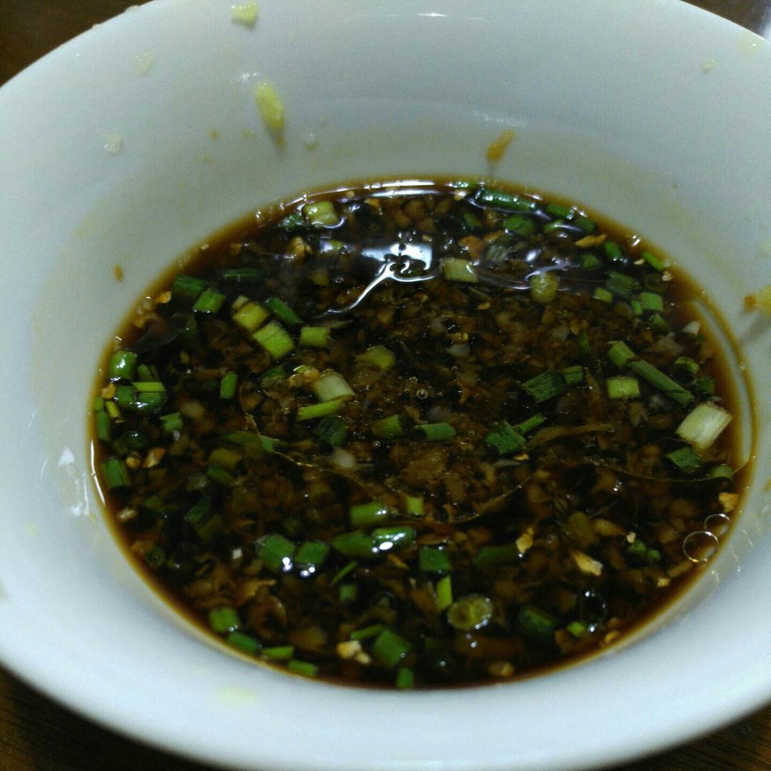蟹醋