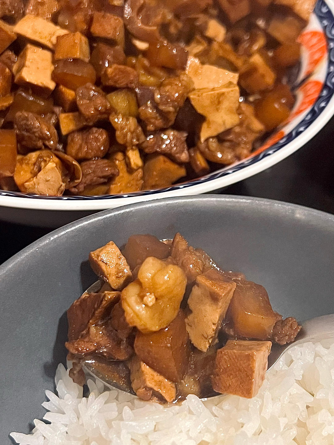 八宝酱丁
